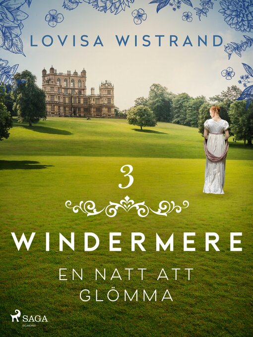 Title details for En natt att glömma by Lovisa Wistrand - Available